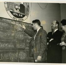 1963 Member of Parliament Election Votes